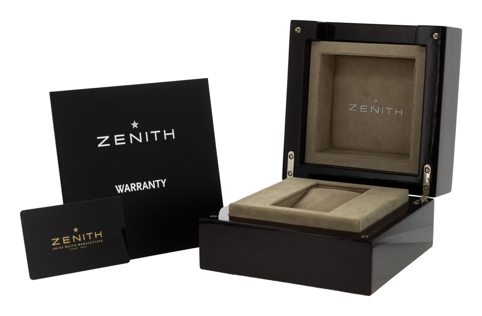 Zenith El Primero 03.2041.4052/69.C496 Image 5